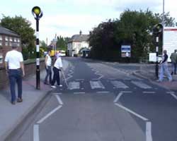 Zebra Crossing