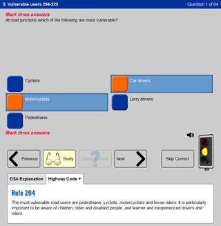 Learning Program Question